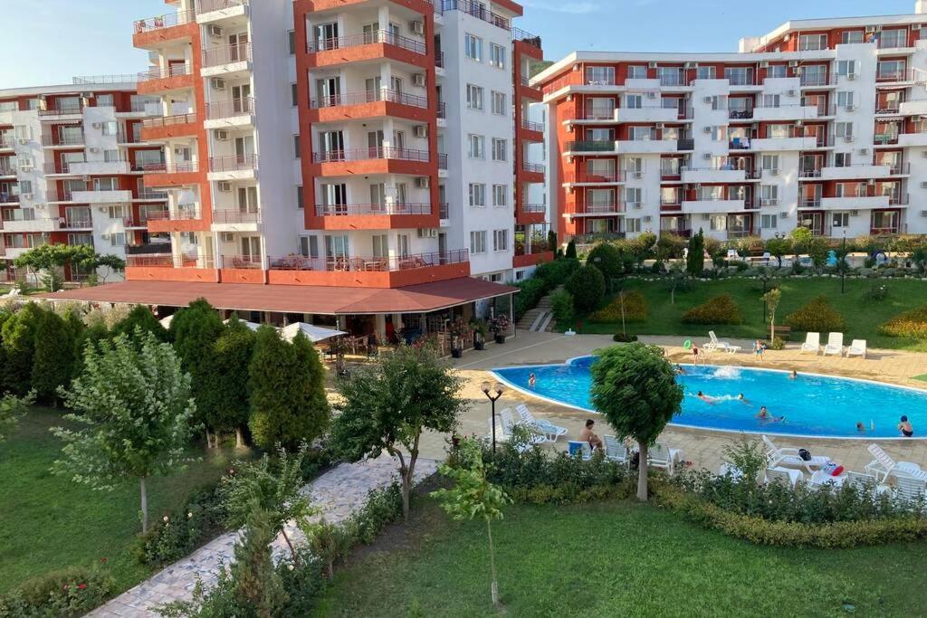 Marina View Fort Beach Studio Szveti Vlasz Kültér fotó