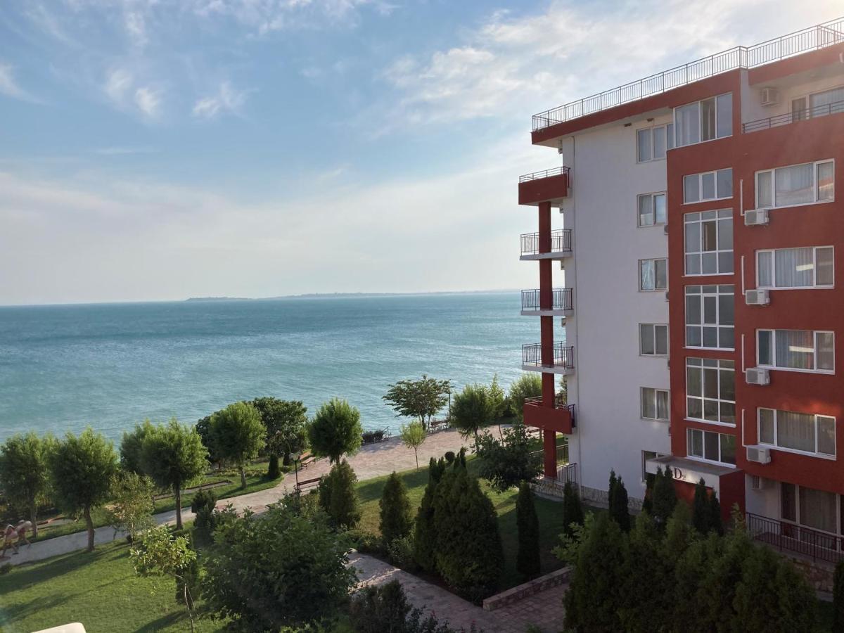 Marina View Fort Beach Studio Szveti Vlasz Kültér fotó