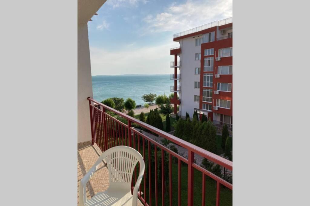 Marina View Fort Beach Studio Szveti Vlasz Kültér fotó