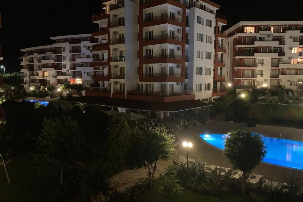 Marina View Fort Beach Studio Szveti Vlasz Kültér fotó